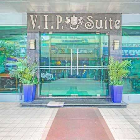 Townhouse Oak Vip Suites, Near Pnr Pasay Evangelista, Makati Manila Makati City Exterior photo