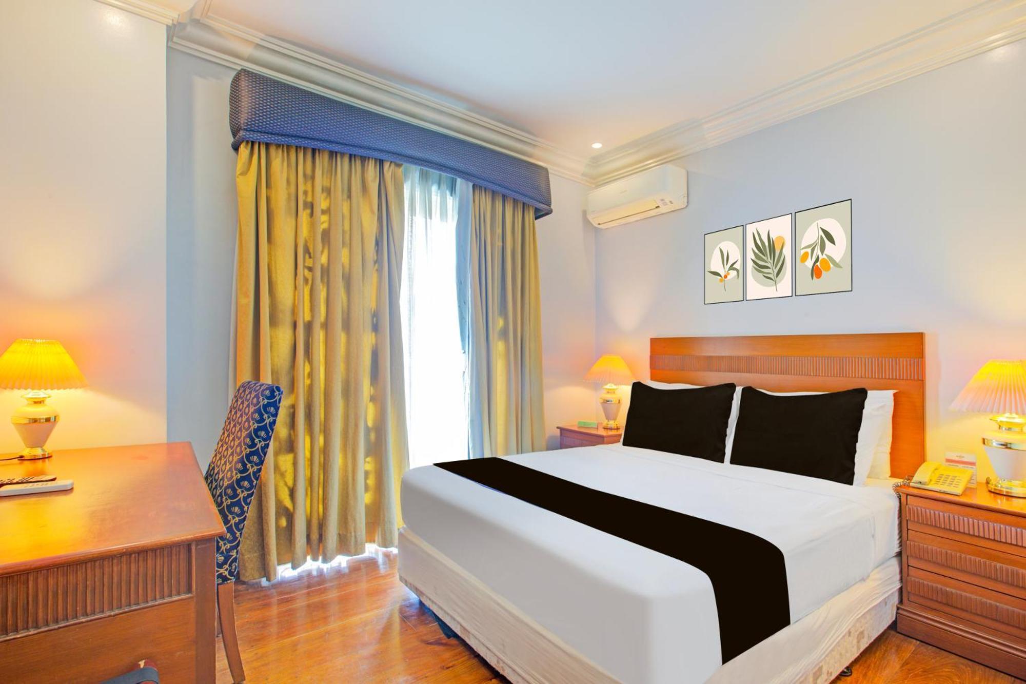 Townhouse Oak Vip Suites, Near Pnr Pasay Evangelista, Makati Manila Makati City Exterior photo